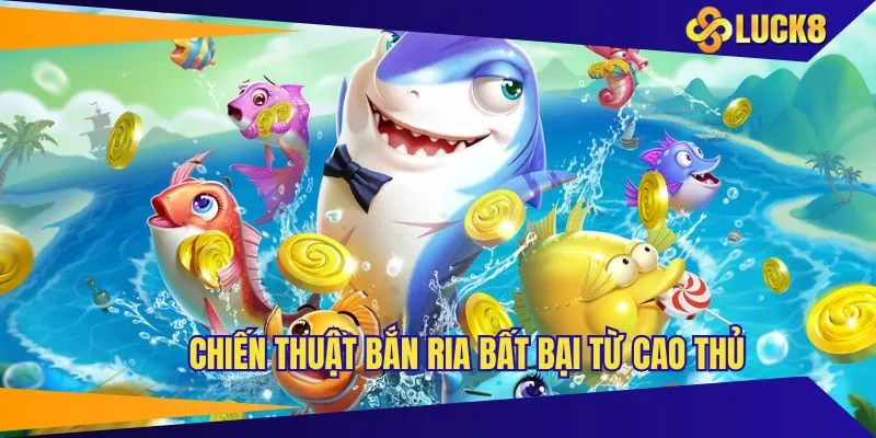 Bắn ria đạn là giải pháp tối ưu để tích xu hiệu quả