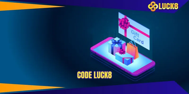 code luck8