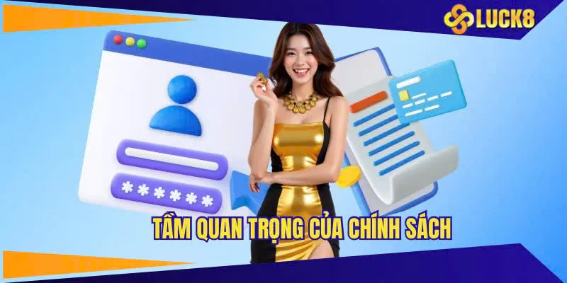 Điều khoản và điều kiện là một chính sách quan trọng