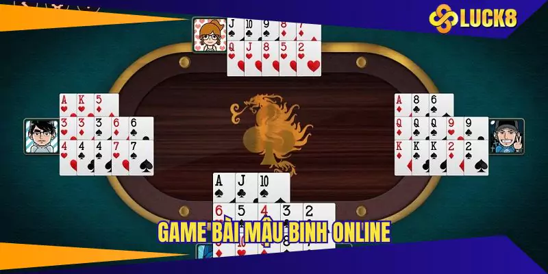 game bài mậu binh online