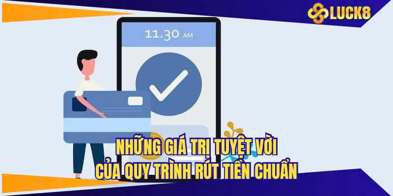 Hãy cùng thực hiện rút tiền nhà cái an toàn và bảo mật nhất
